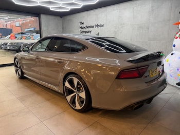 Used Audi RS7 2017 for sale - 77016812: Photo