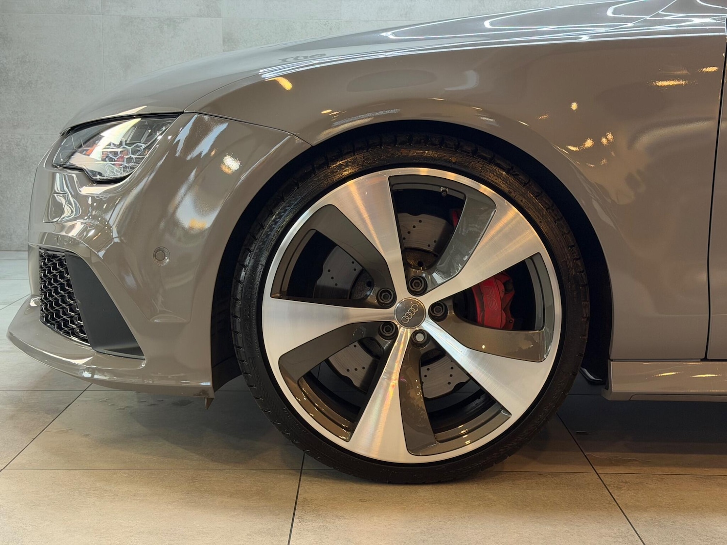 Used Audi RS7 for sale - 77016812: Photo 44