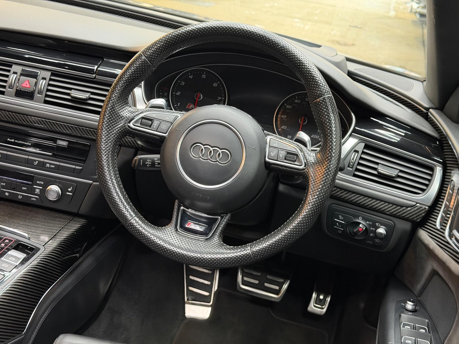 Used Audi RS7 for sale - 77016812: Photo 55