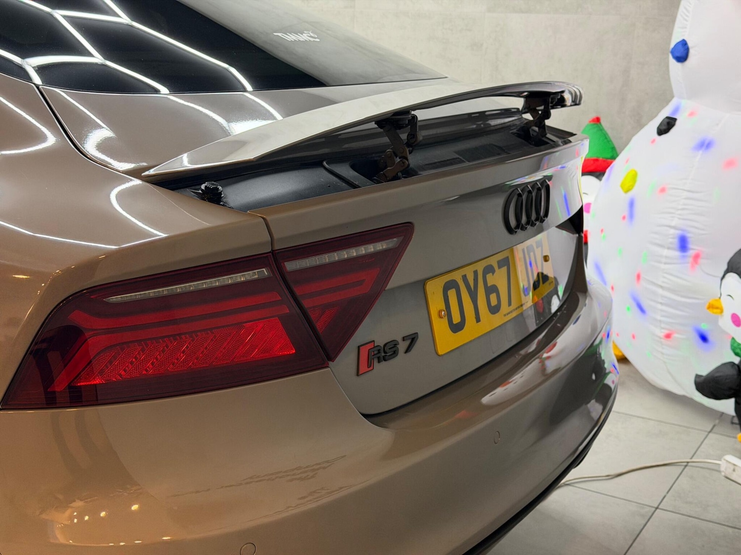 Used Audi RS7 for sale - 77016812: Photo 59