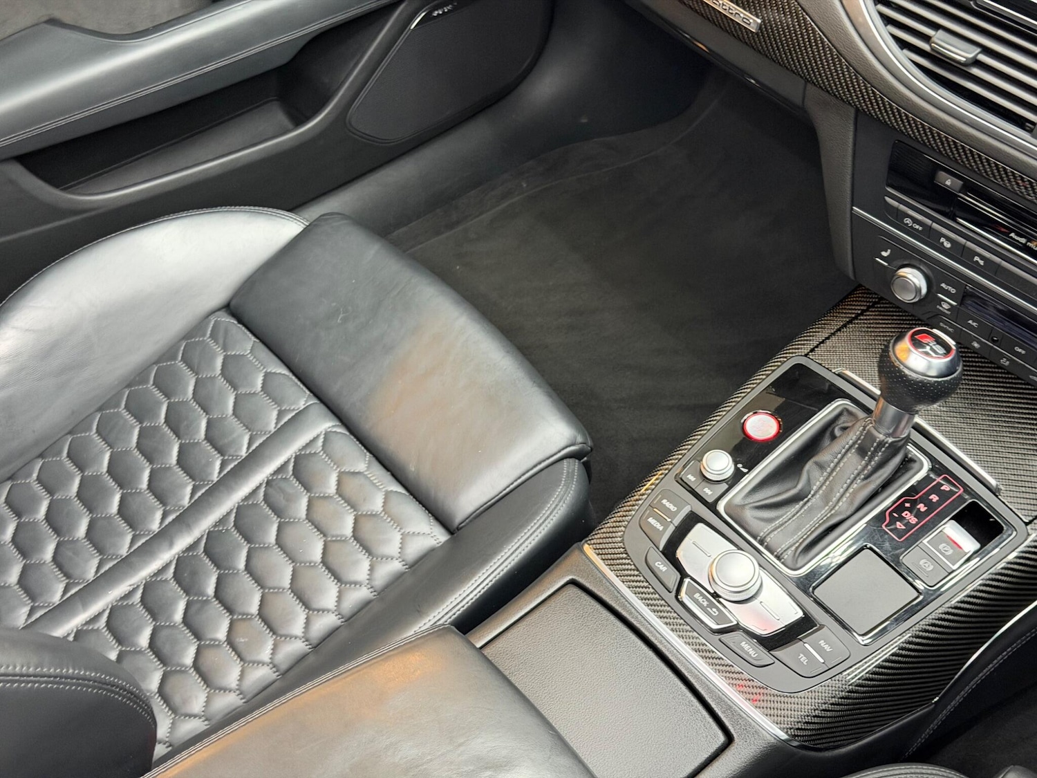 Used Audi RS7 for sale - 77016812: Photo 67