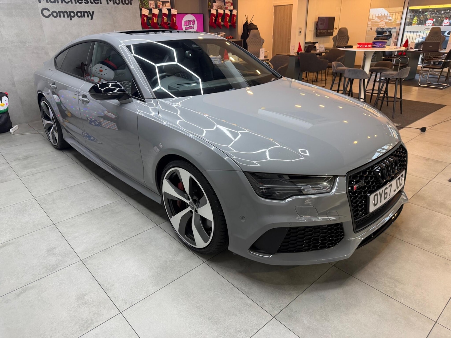 Used Audi RS7 for sale - 77016812: Photo 7