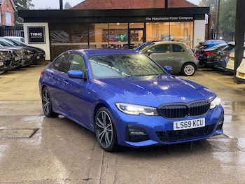 Used BMW 3 Series 2019 for sale - 76239830: Photo