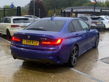 Used BMW 3 Series 2019 for sale - 76239830: Photo