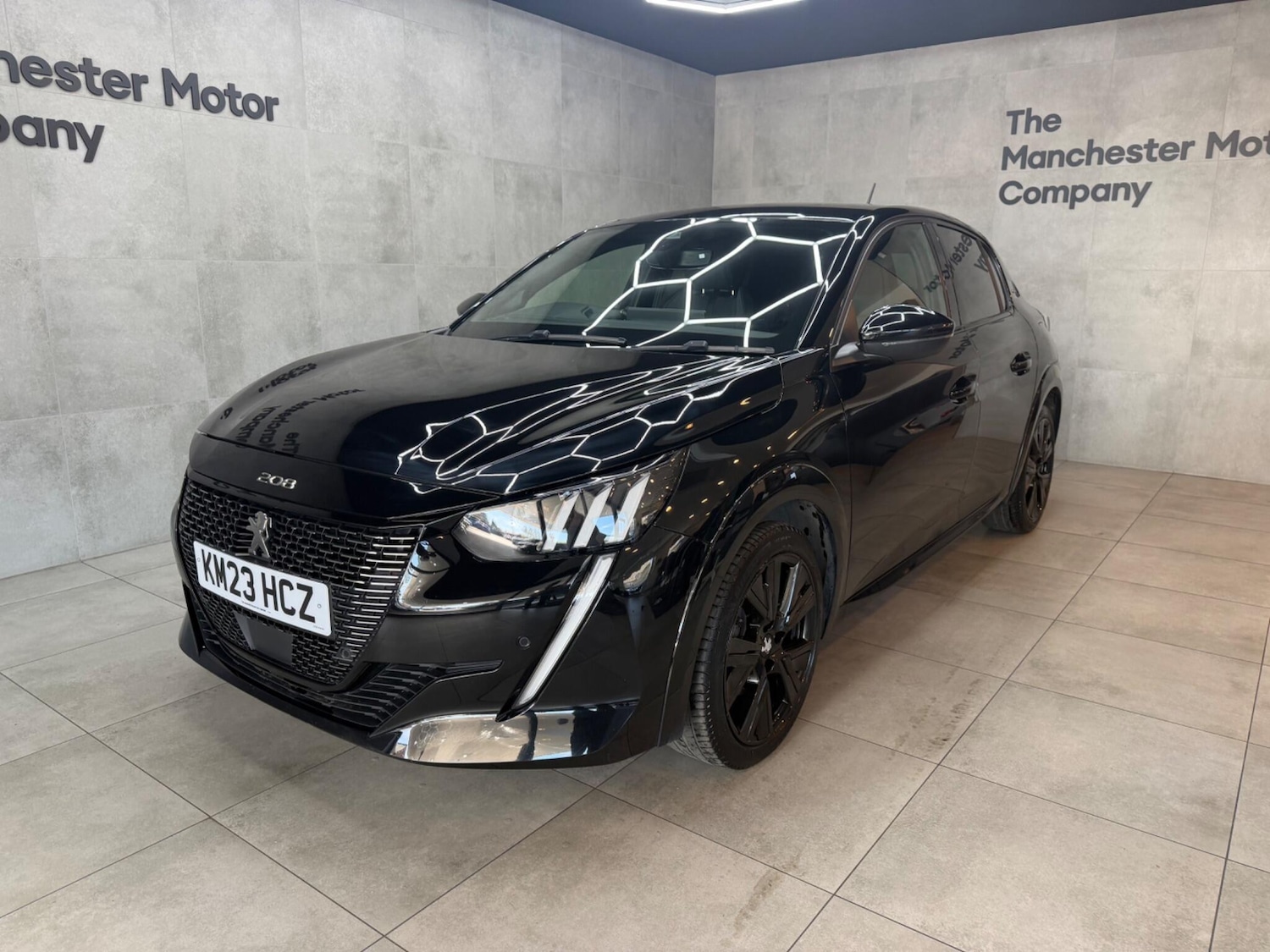 Used Peugeot 208 2023 for sale - 78156760: Photo 1