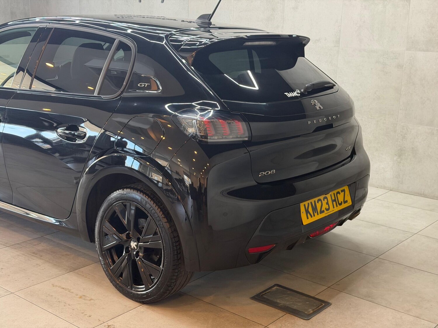 Used Peugeot 208 2023 for sale - 78156760: Photo 10