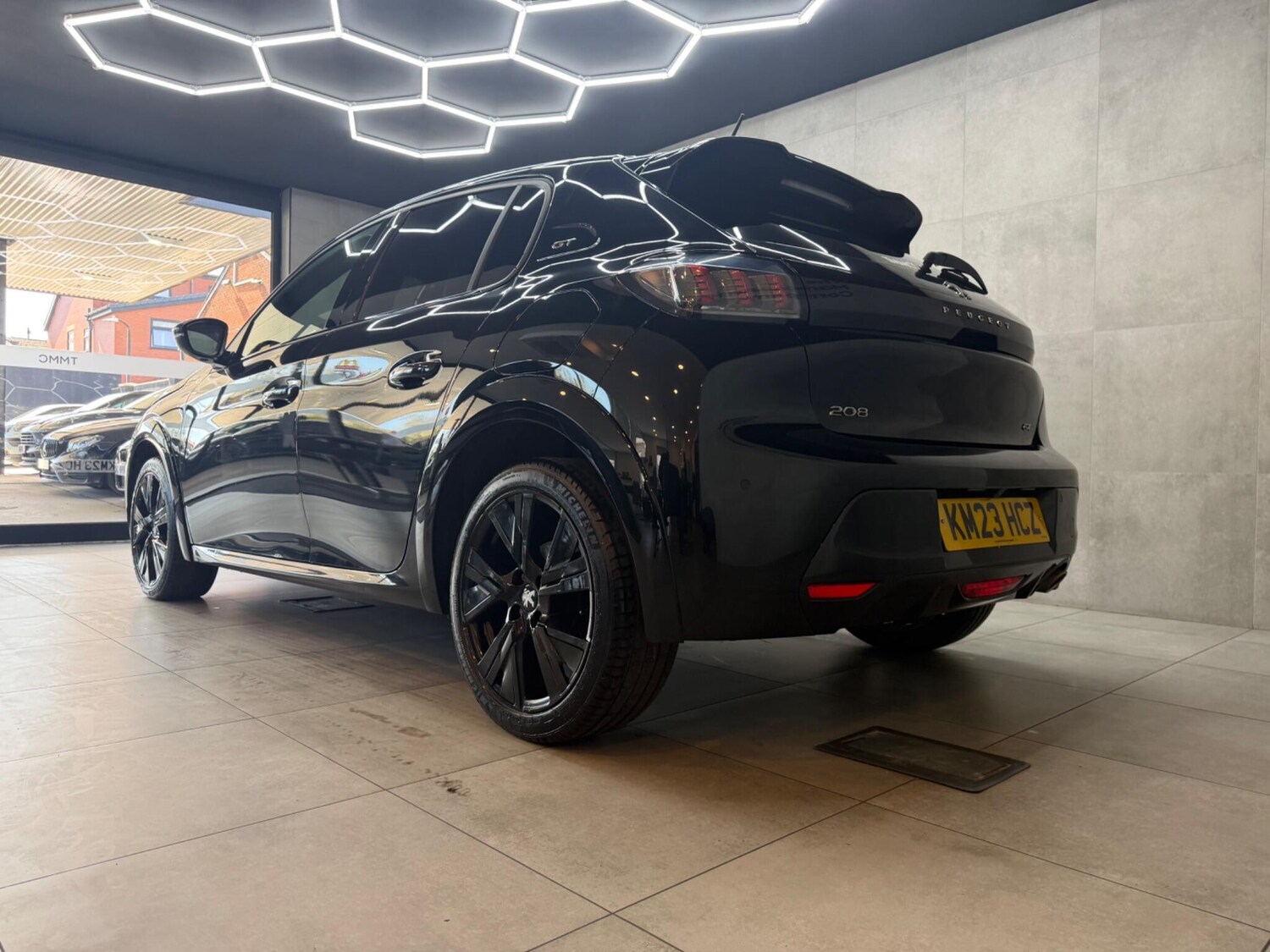 Used Peugeot 208 2023 for sale - 78156760: Photo 11