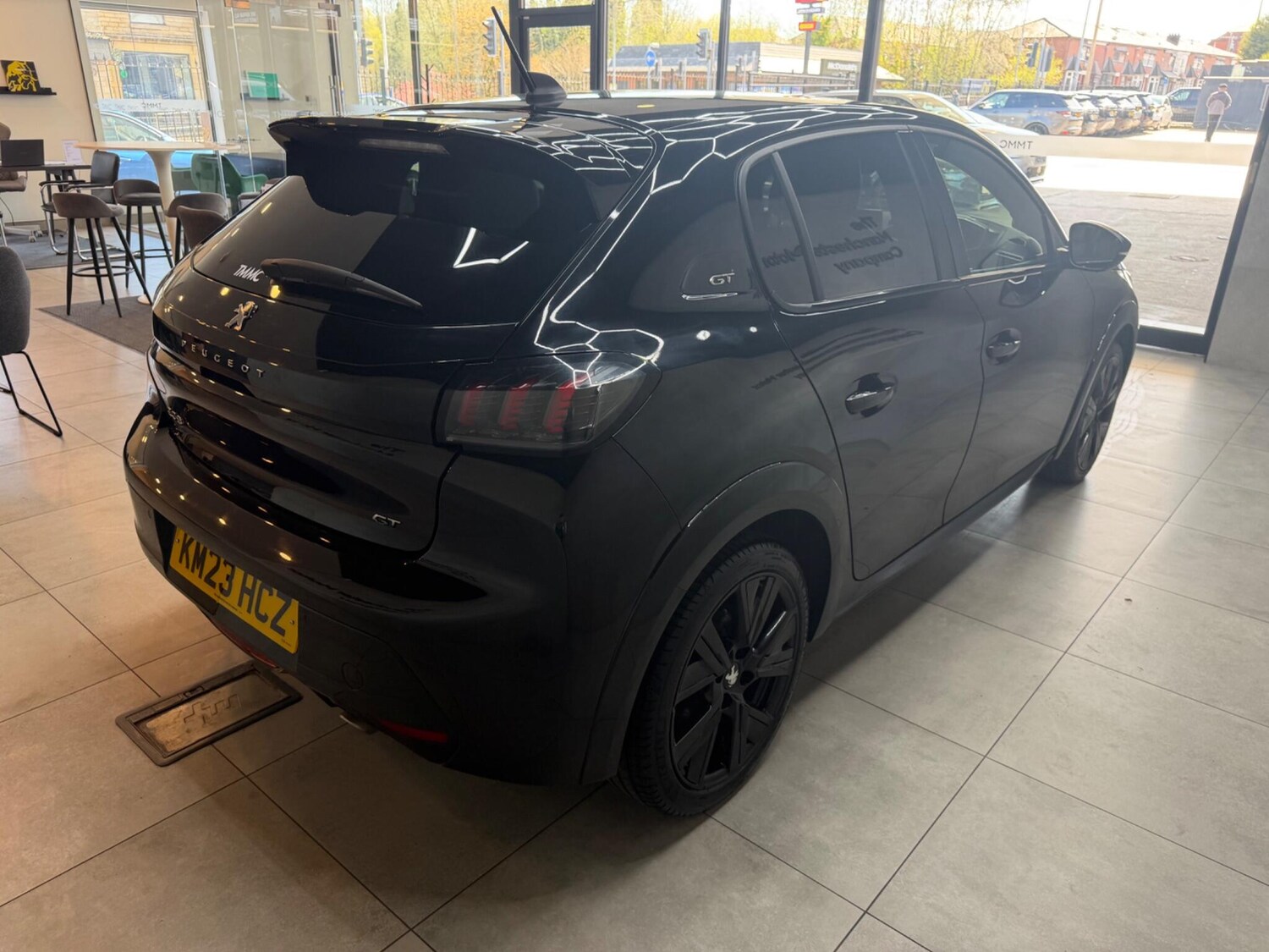 Used Peugeot 208 2023 for sale - 78156760: Photo 13