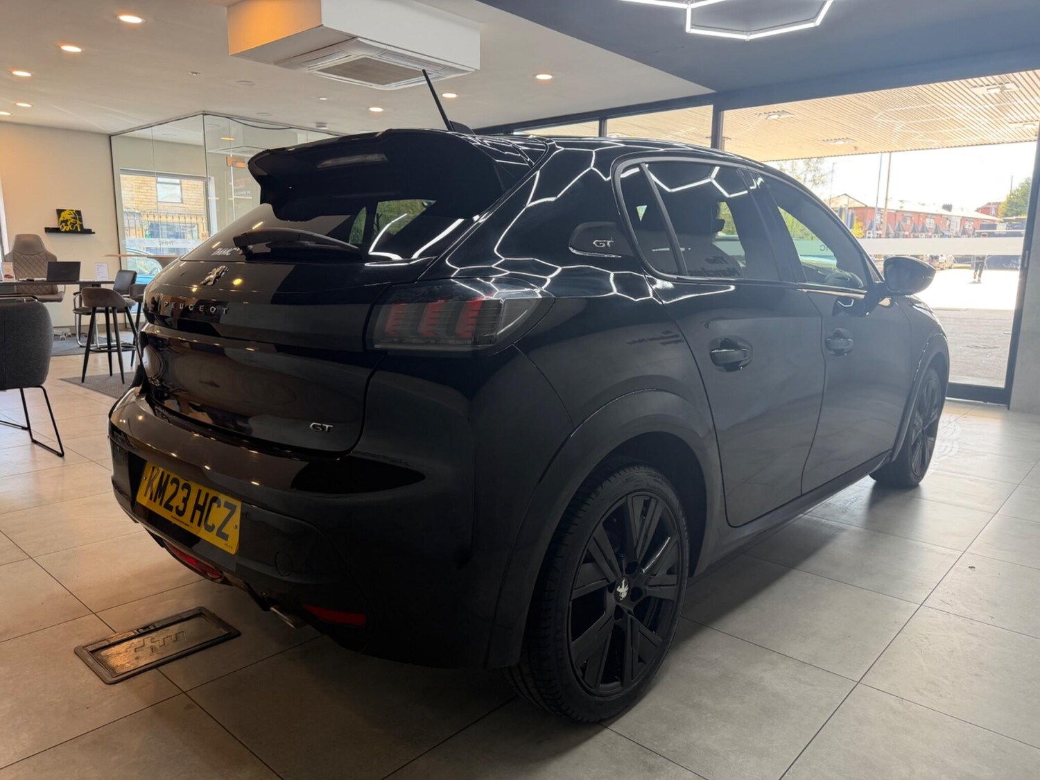 Used Peugeot 208 2023 for sale - 78156760: Photo 14