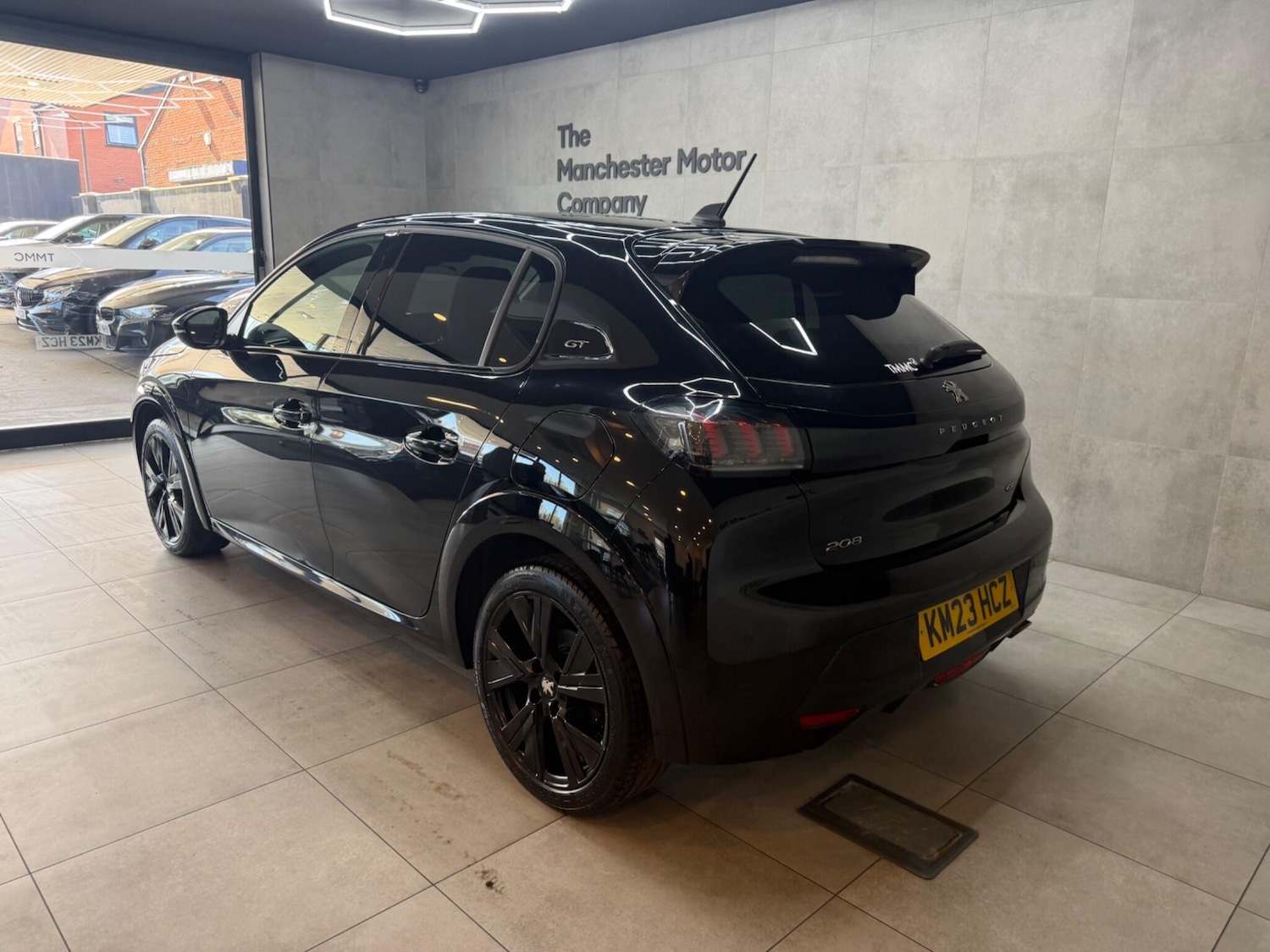 Used Peugeot 208 2023 for sale - 78156760: Photo 3