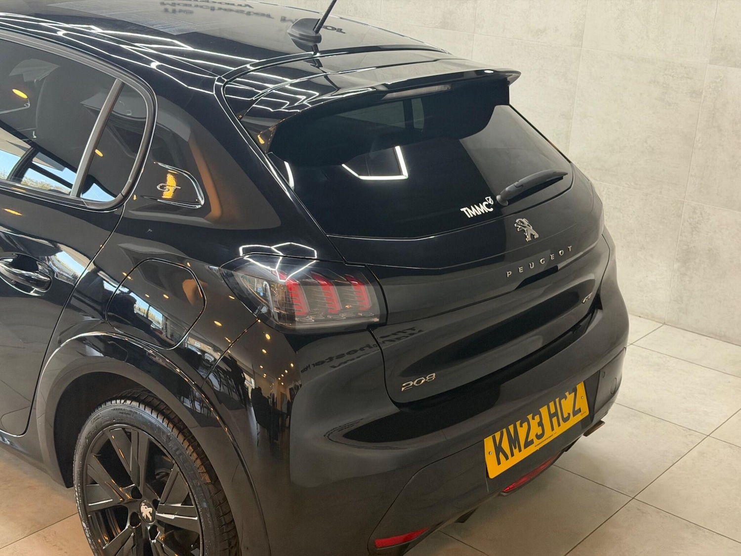 Used Peugeot 208 2023 for sale - 78156760: Photo 5