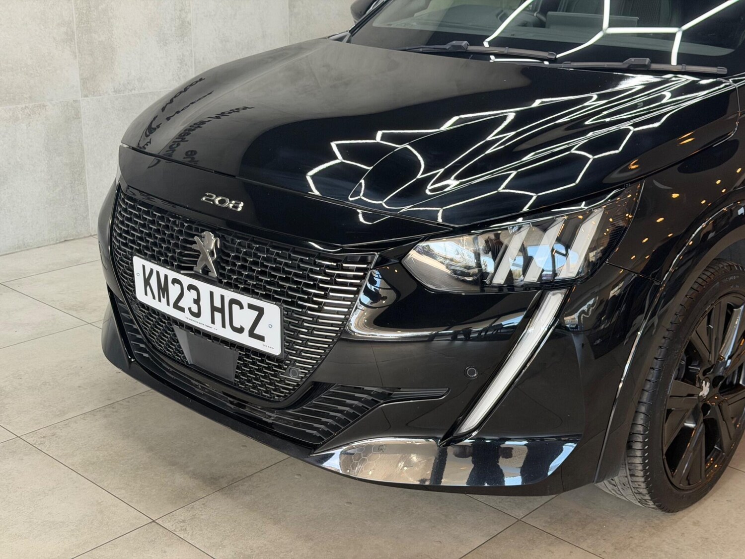 Used Peugeot 208 2023 for sale - 78156760: Photo 51