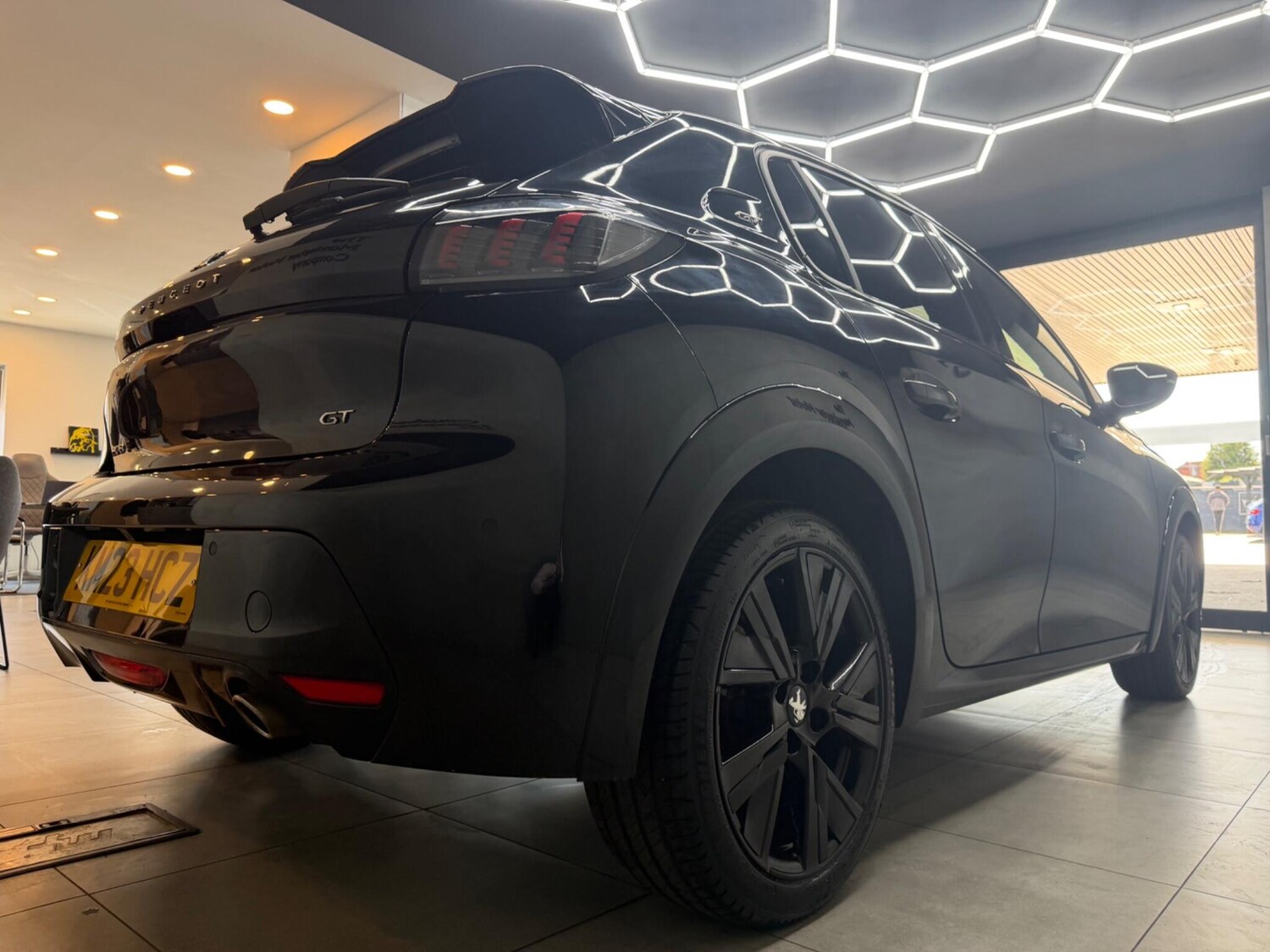 Used Peugeot 208 2023 for sale - 78156760: Photo 6