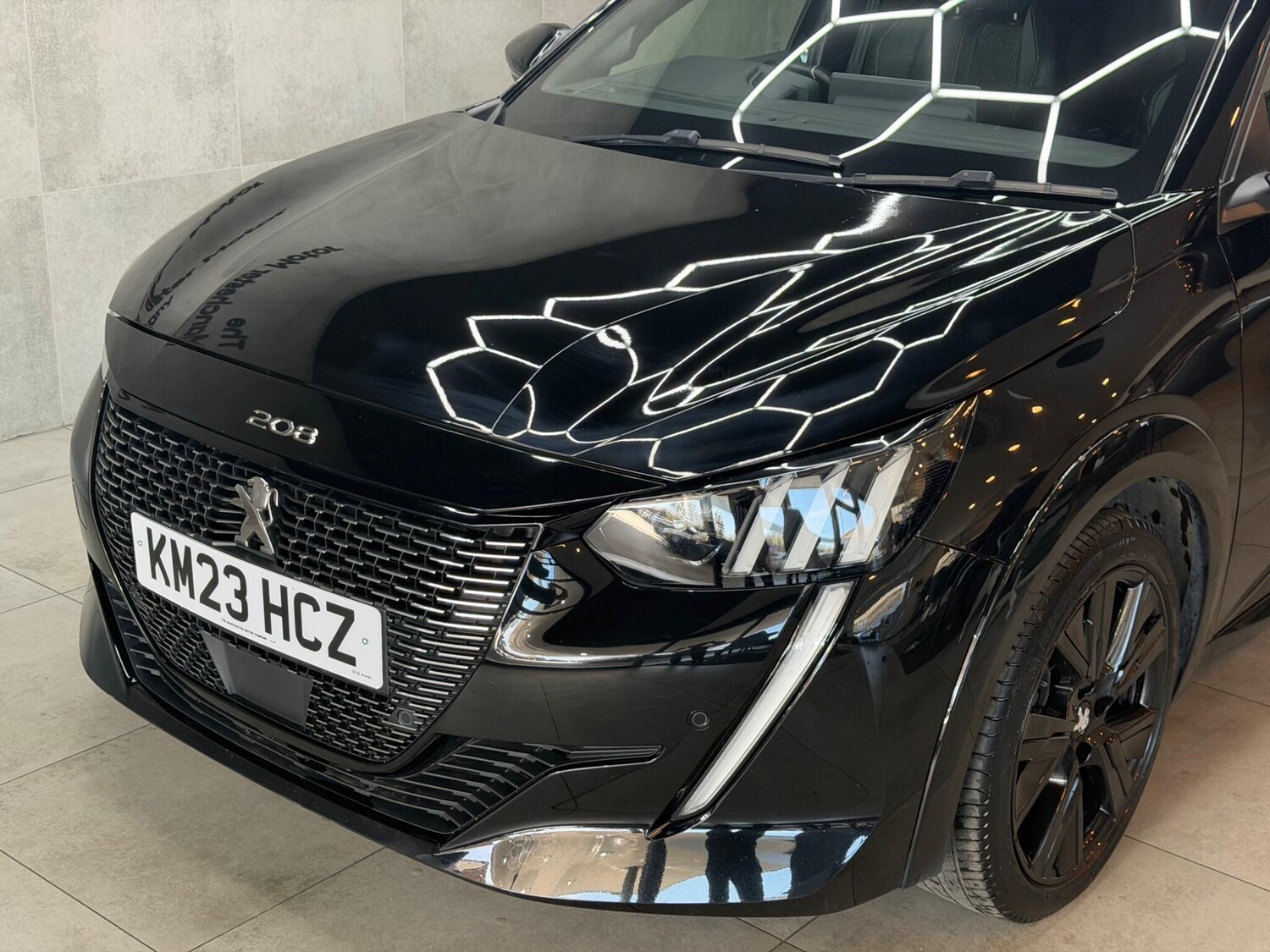 Used Peugeot 208 2023 for sale - 78156760: Photo 7