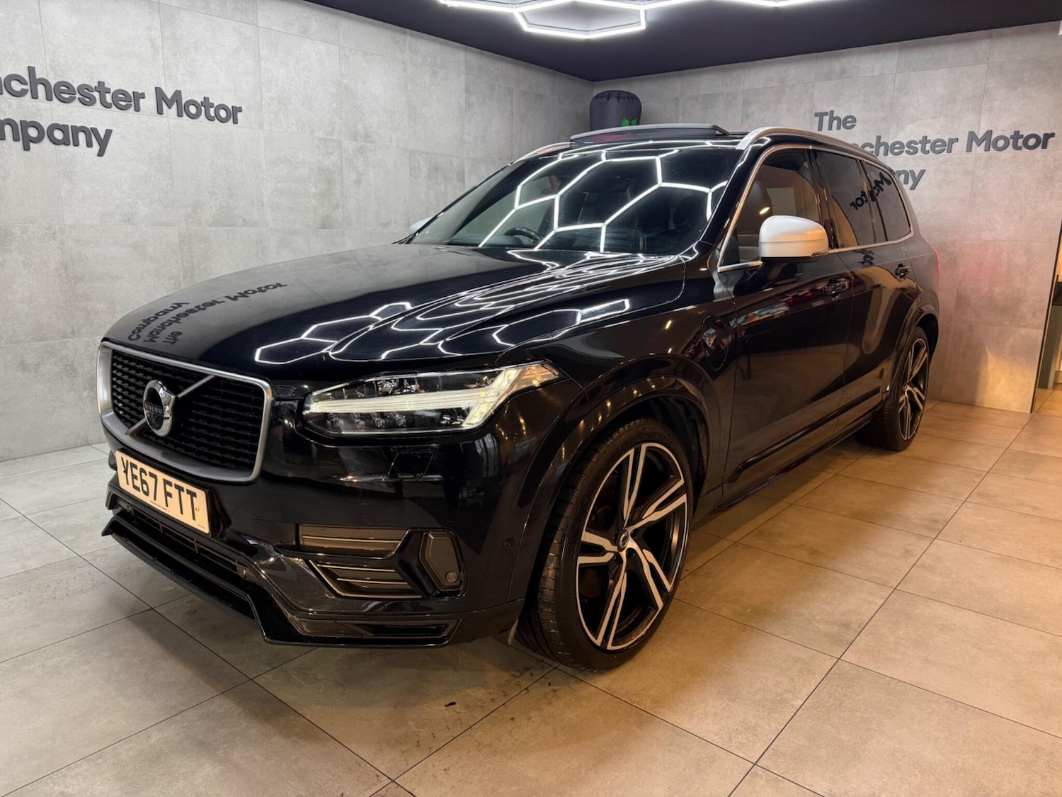 Used Volvo XC90 2017 for sale - 76613164: Photo 1