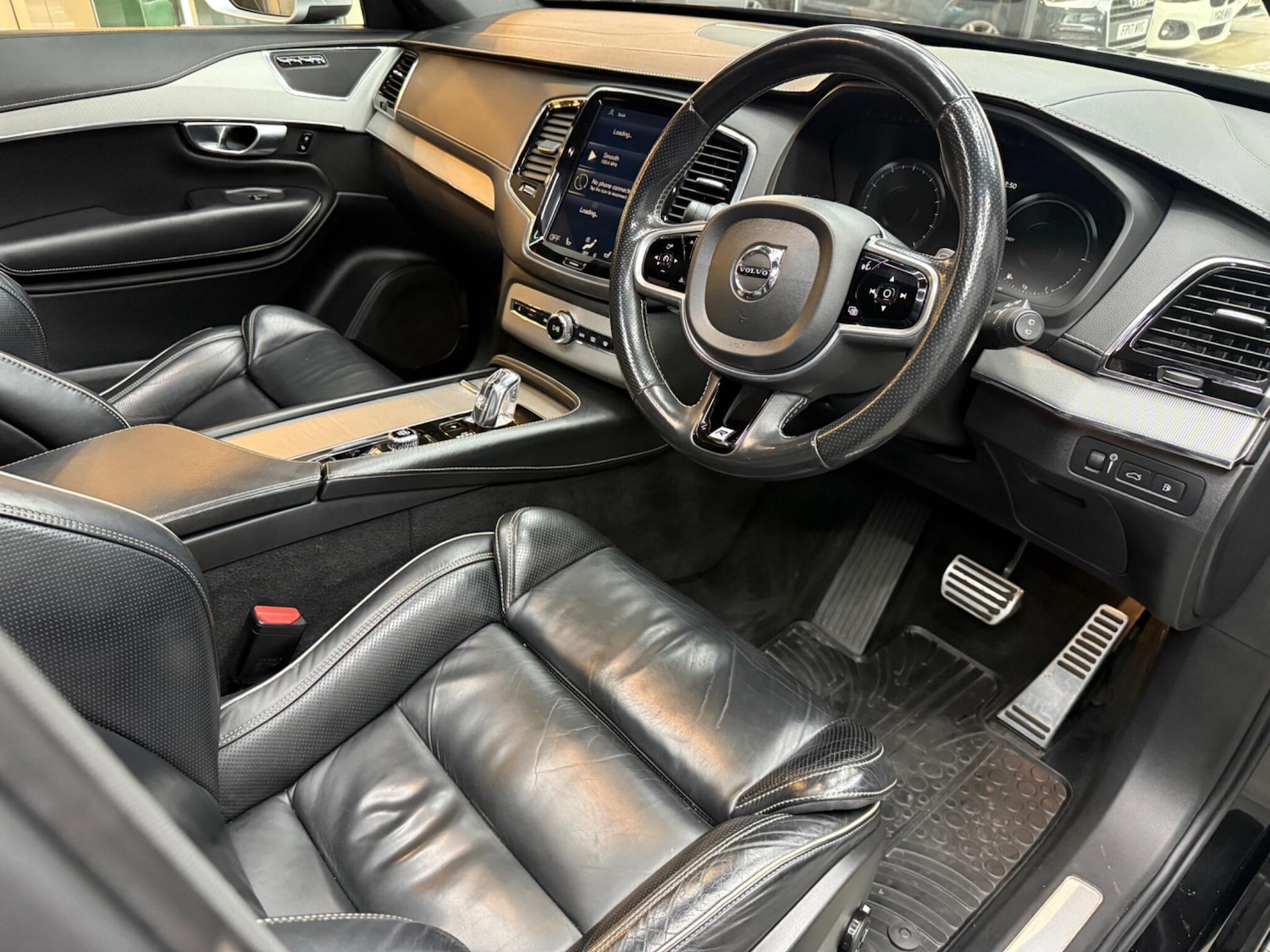 Used Volvo XC90 2017 for sale - 76613164: Photo 11