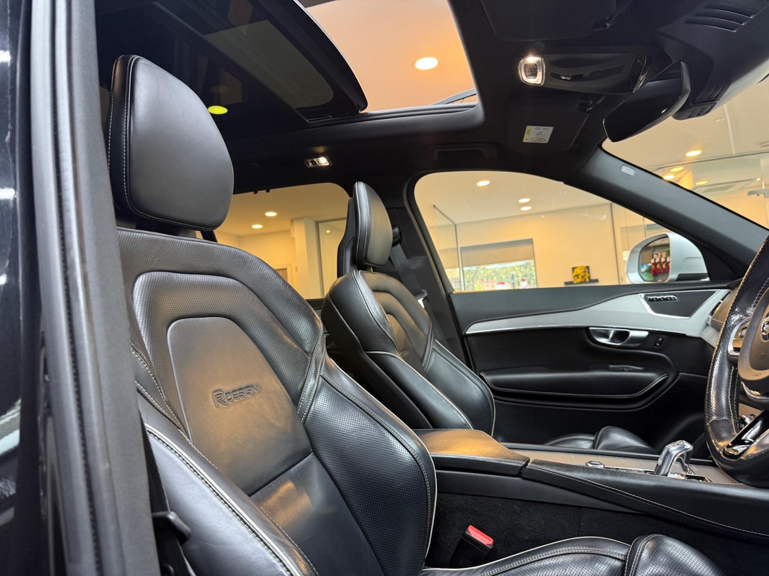 Used Volvo XC90 2017 for sale - 76613164: Photo 17