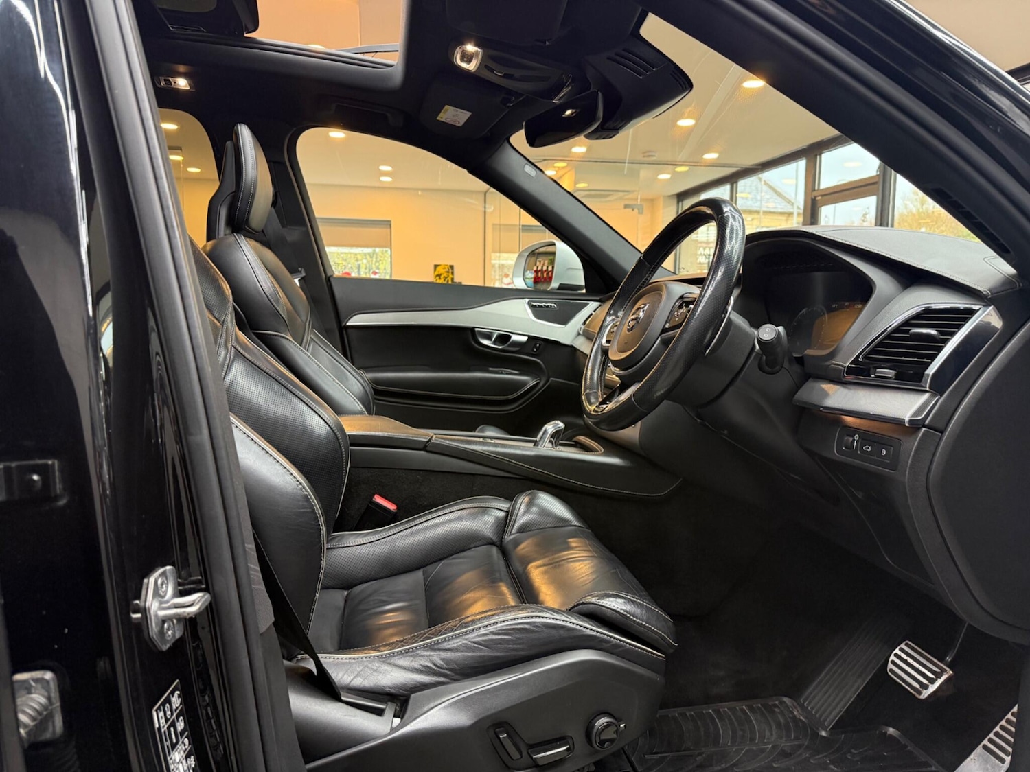 Used Volvo XC90 2017 for sale - 76613164: Photo 18