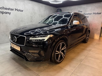 2017 (67) - 2.0h T8 Twin Engine 10.4kWh R-Design Pro Auto 4WD Euro 6 (s/s) 5dr