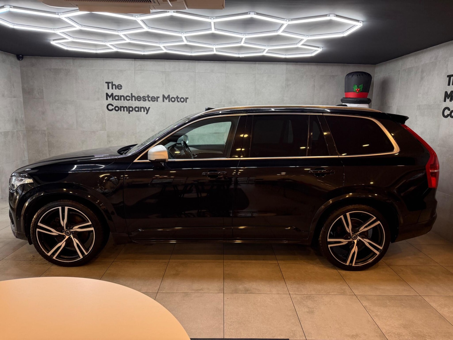 Used Volvo XC90 2017 for sale - 76613164: Photo 2