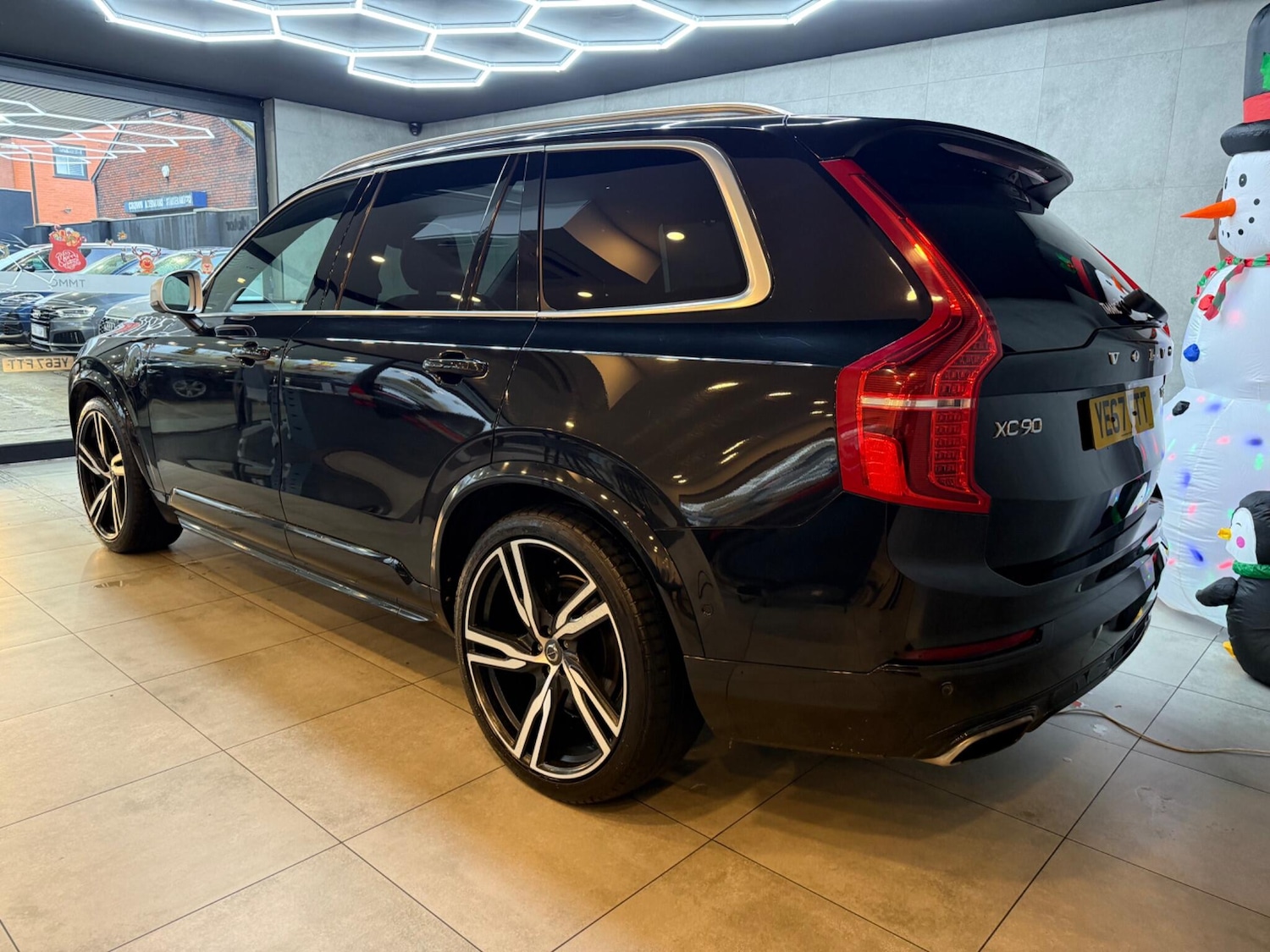 Used Volvo XC90 2017 for sale - 76613164: Photo 3