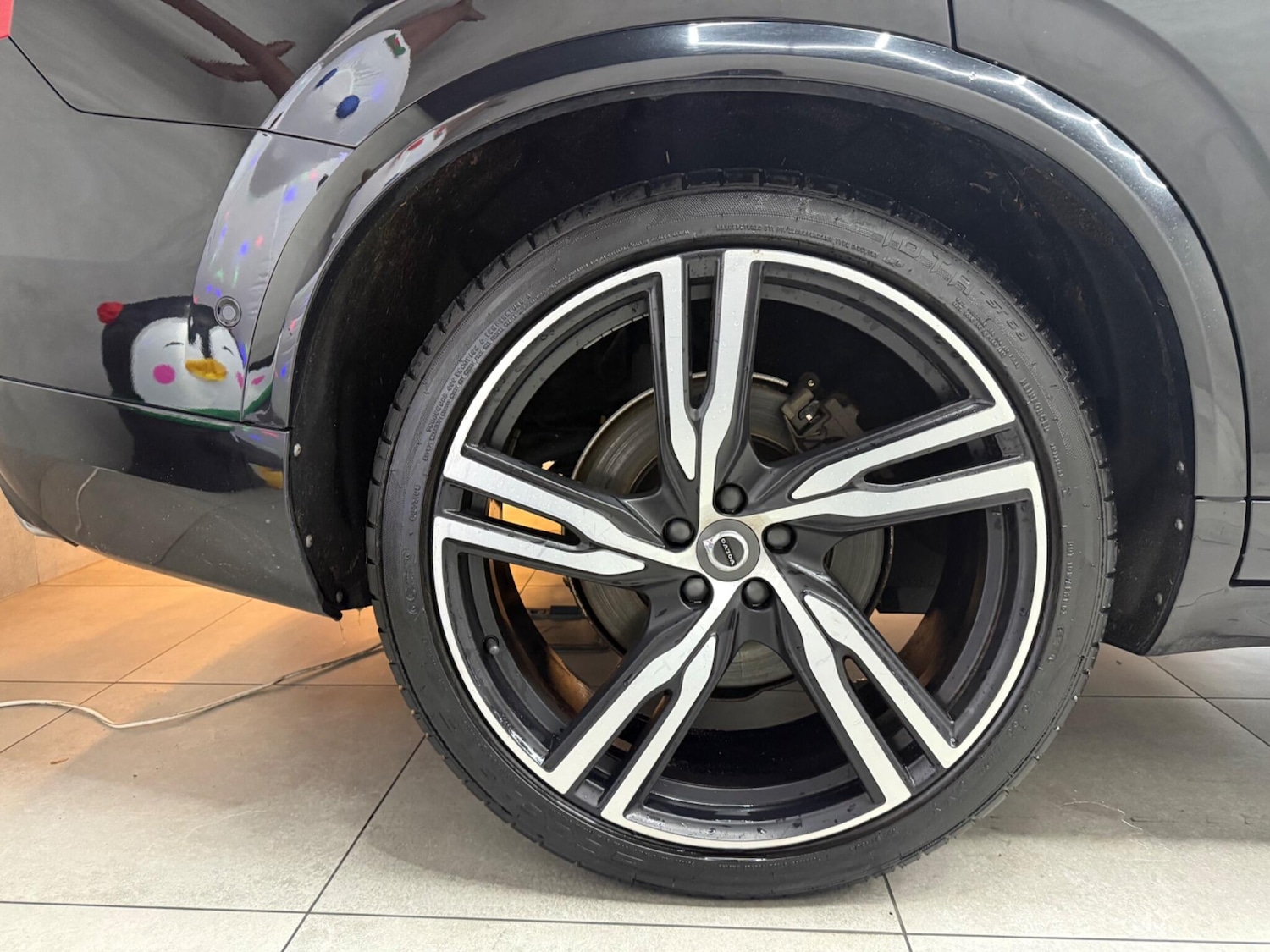 Used Volvo XC90 2017 for sale - 76613164: Photo 35