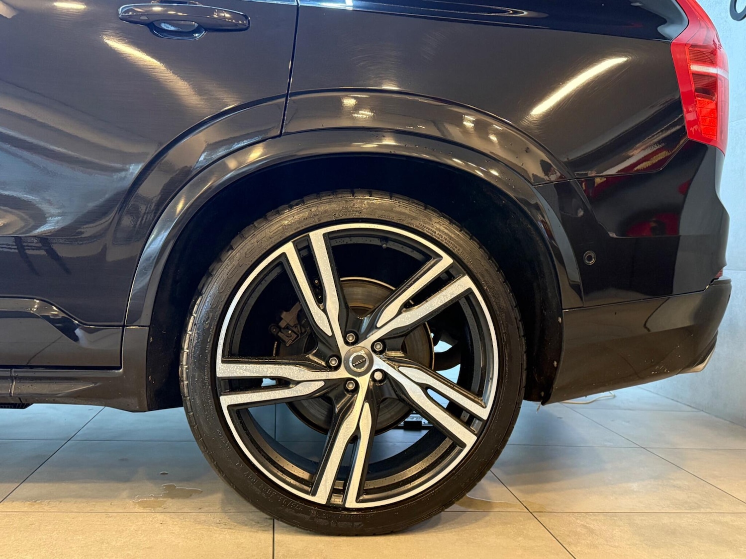 Used Volvo XC90 2017 for sale - 76613164: Photo 37