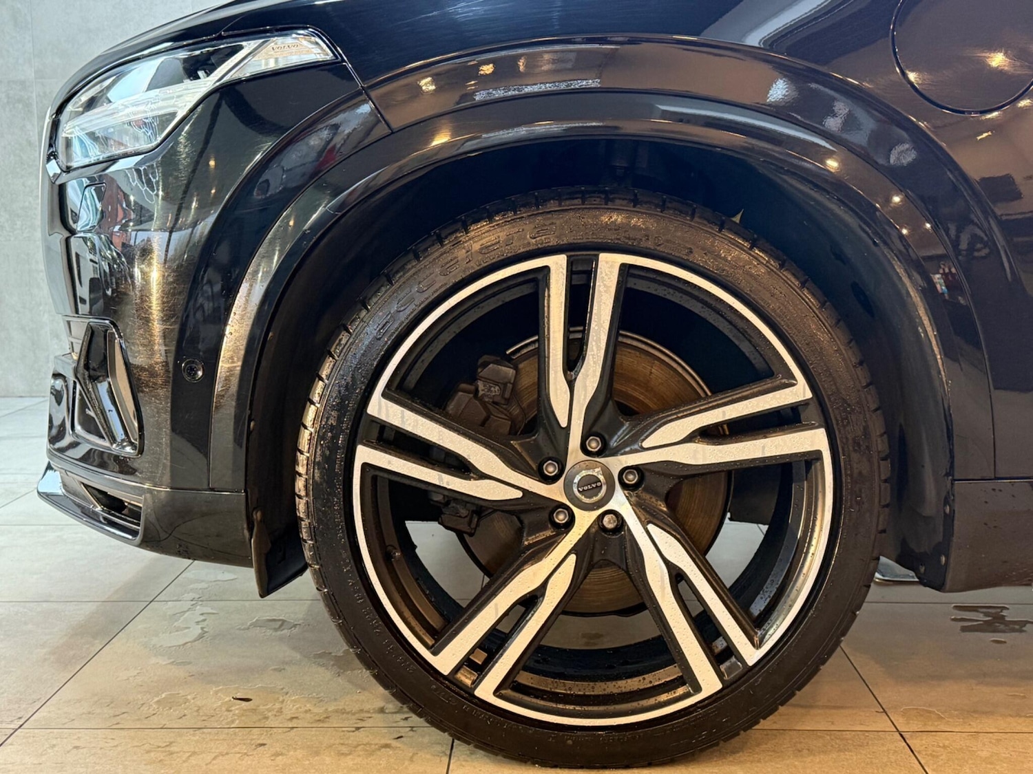 Used Volvo XC90 2017 for sale - 76613164: Photo 39