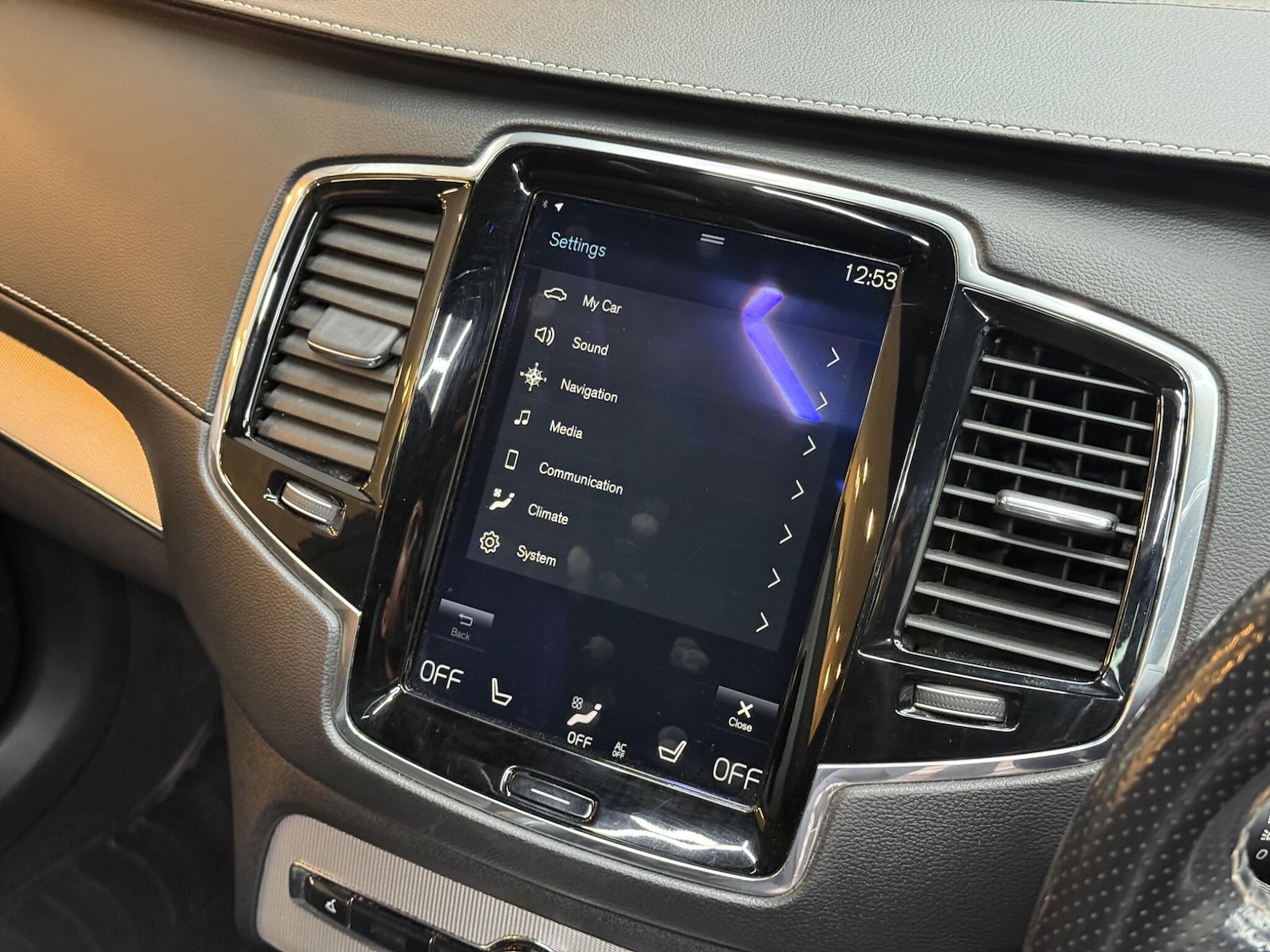 Used Volvo XC90 2017 for sale - 76613164: Photo 42