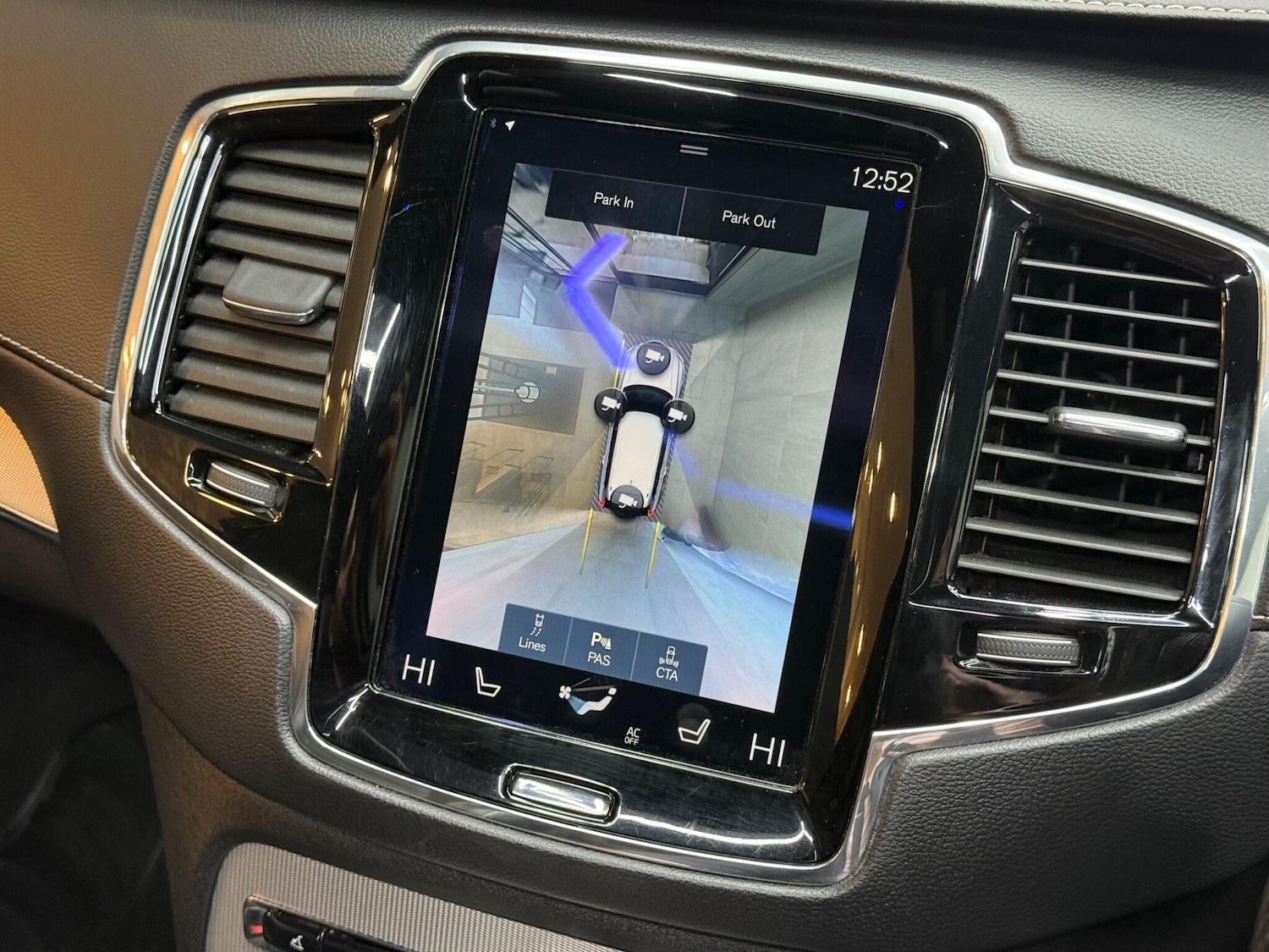 Used Volvo XC90 2017 for sale - 76613164: Photo 44