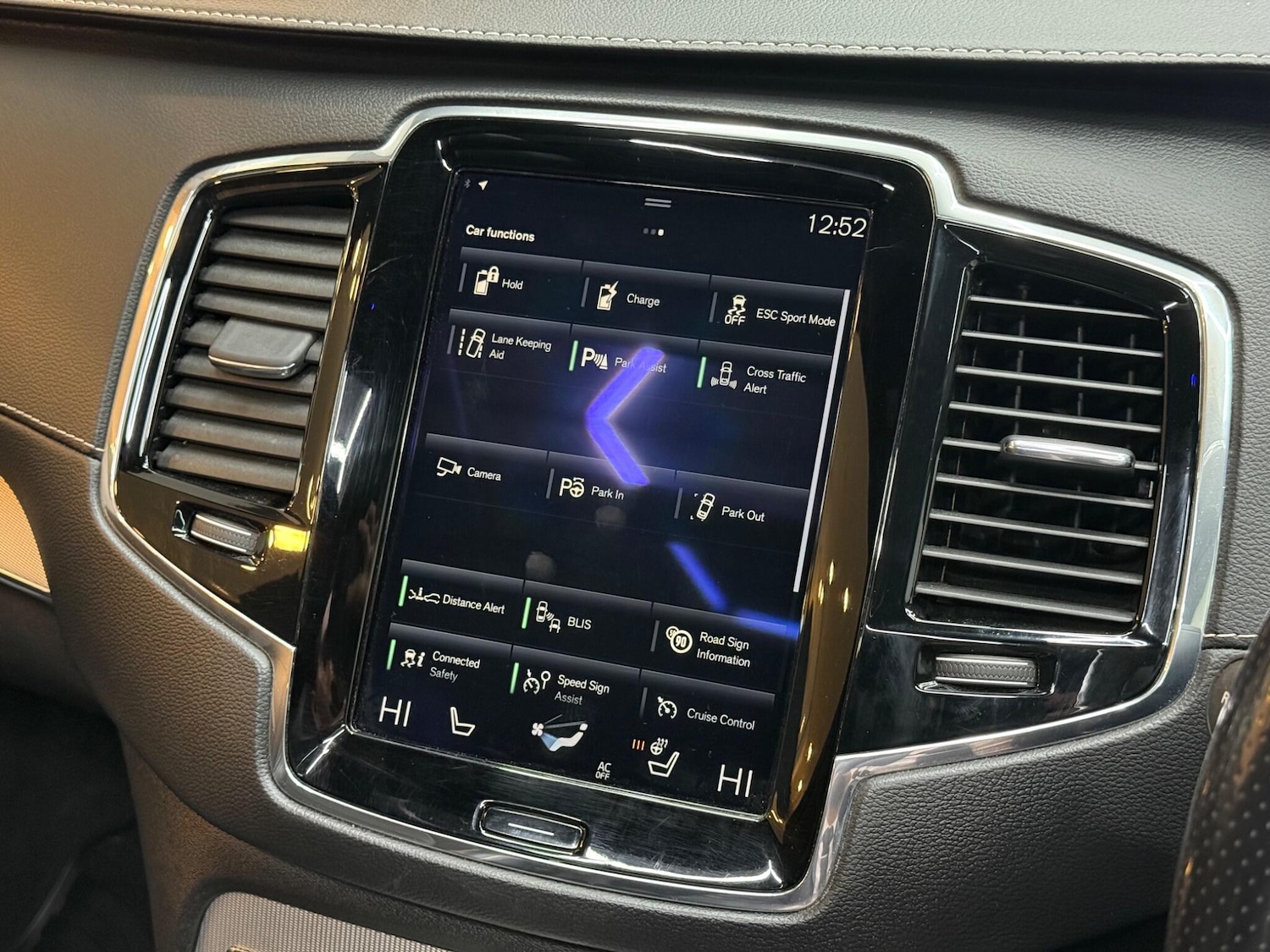 Used Volvo XC90 2017 for sale - 76613164: Photo 47