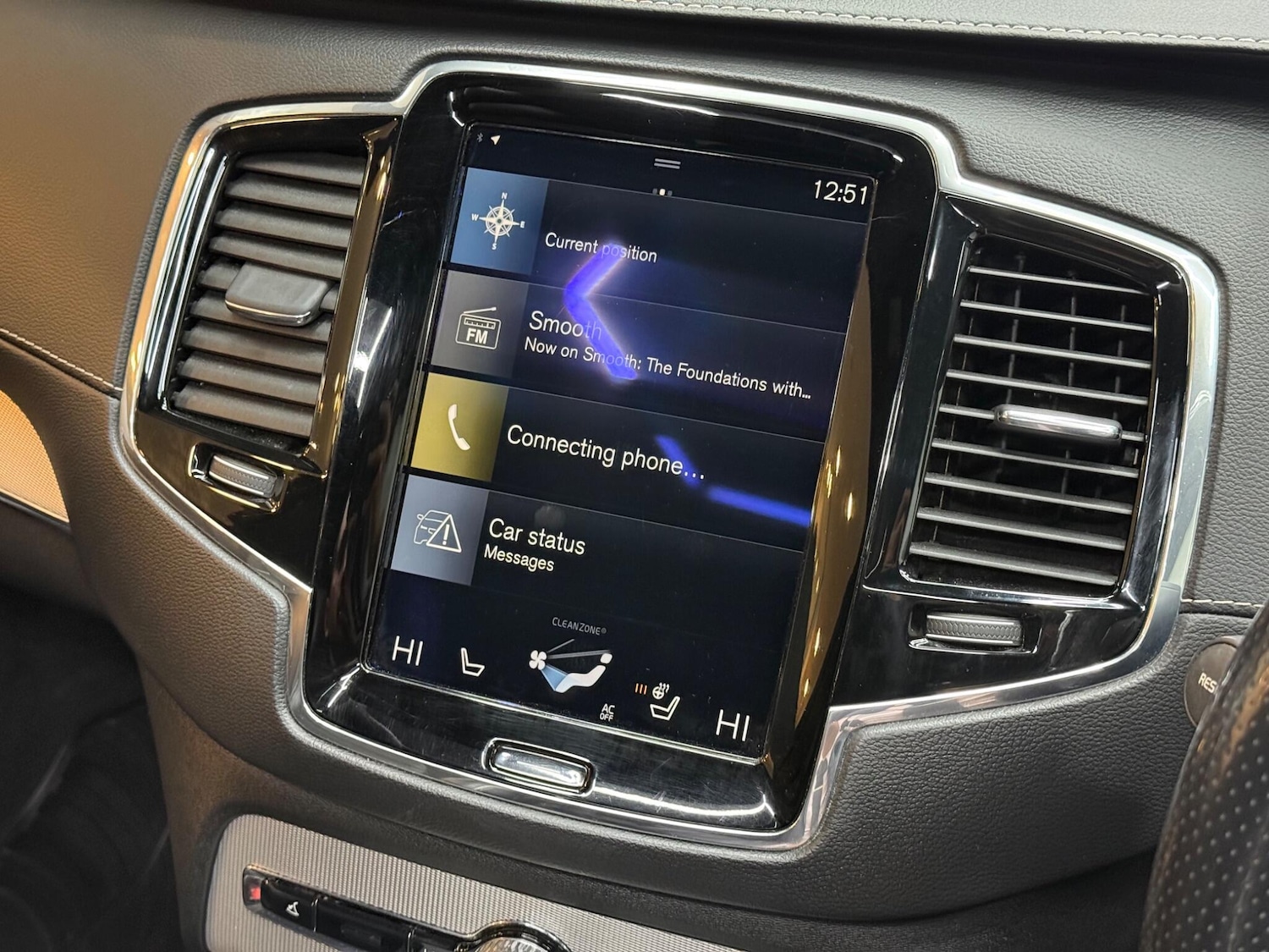 Used Volvo XC90 2017 for sale - 76613164: Photo 48