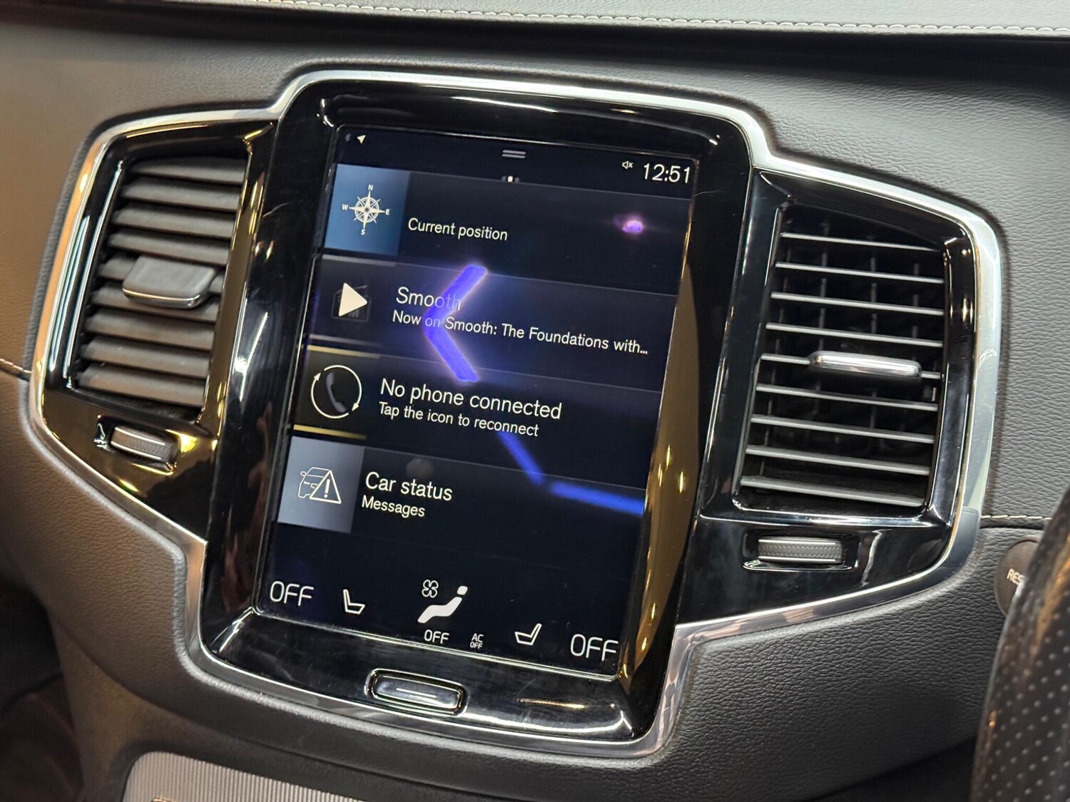 Used Volvo XC90 2017 for sale - 76613164: Photo 49