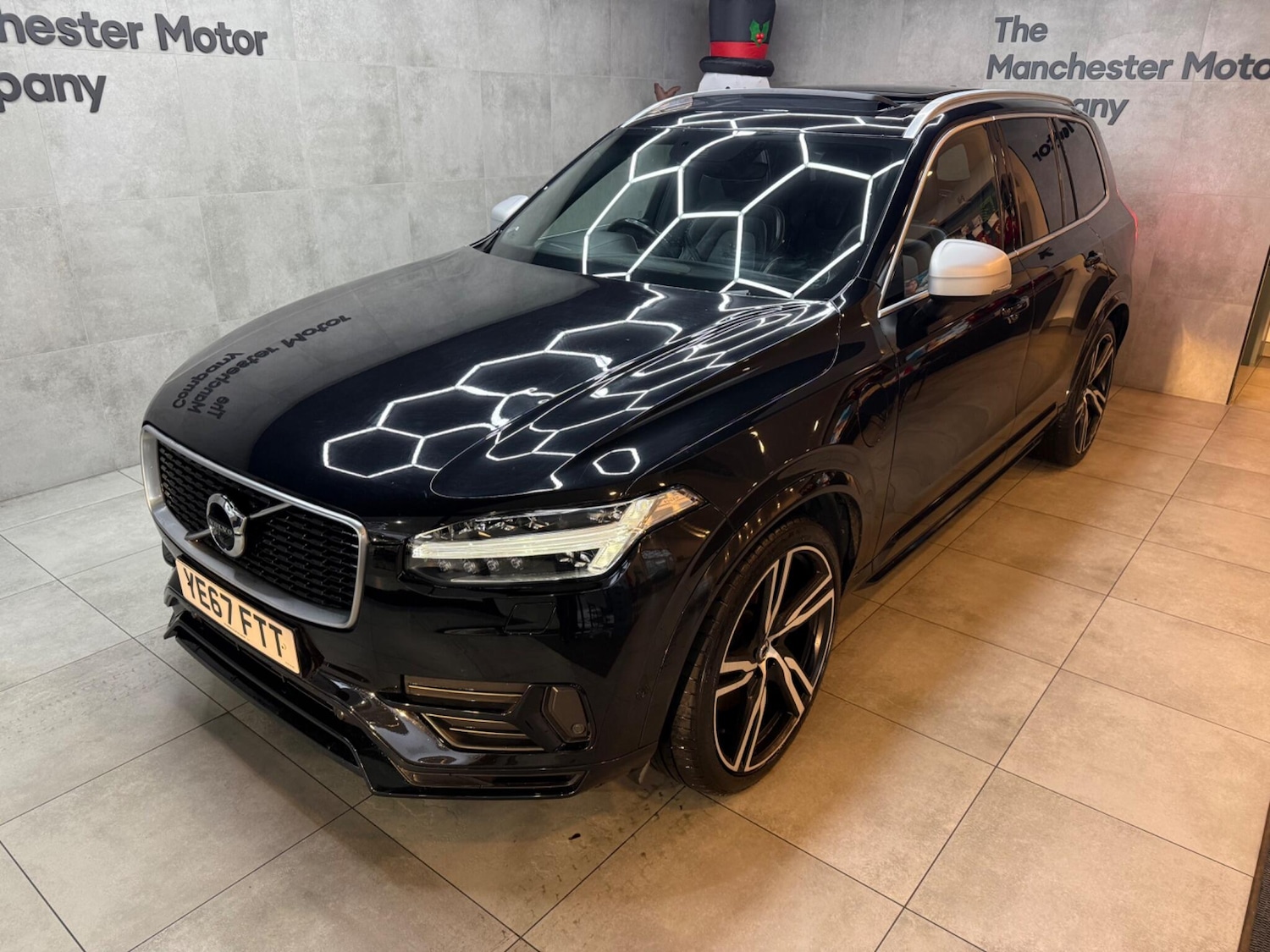 Used Volvo XC90 2017 for sale - 76613164: Photo 5