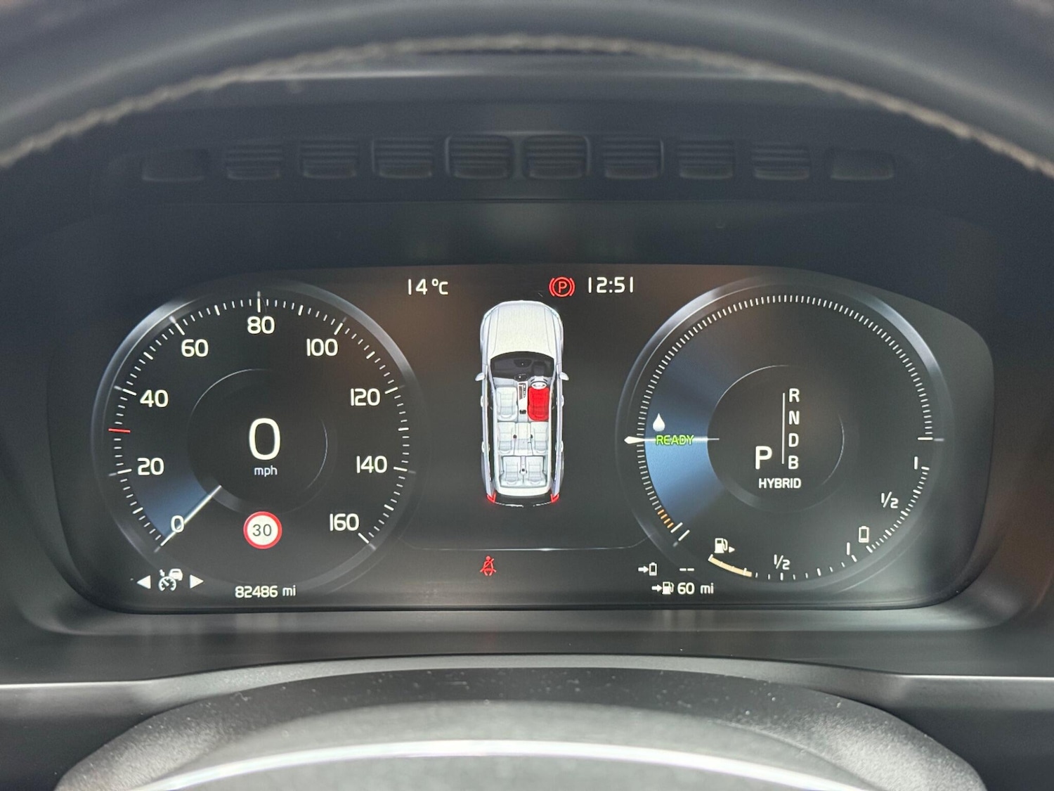 Used Volvo XC90 2017 for sale - 76613164: Photo 50