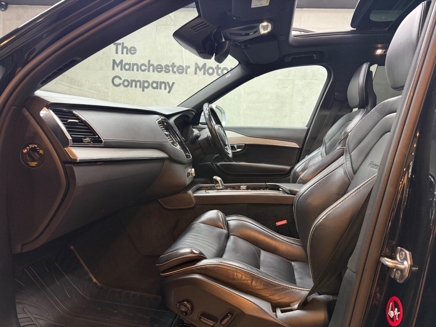 Used Volvo XC90 2017 for sale - 76613164: Photo 53