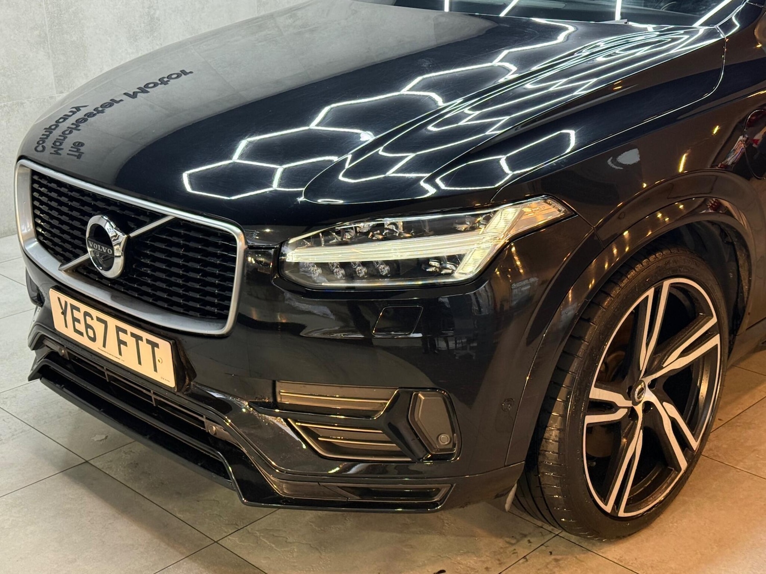 Used Volvo XC90 2017 for sale - 76613164: Photo 57