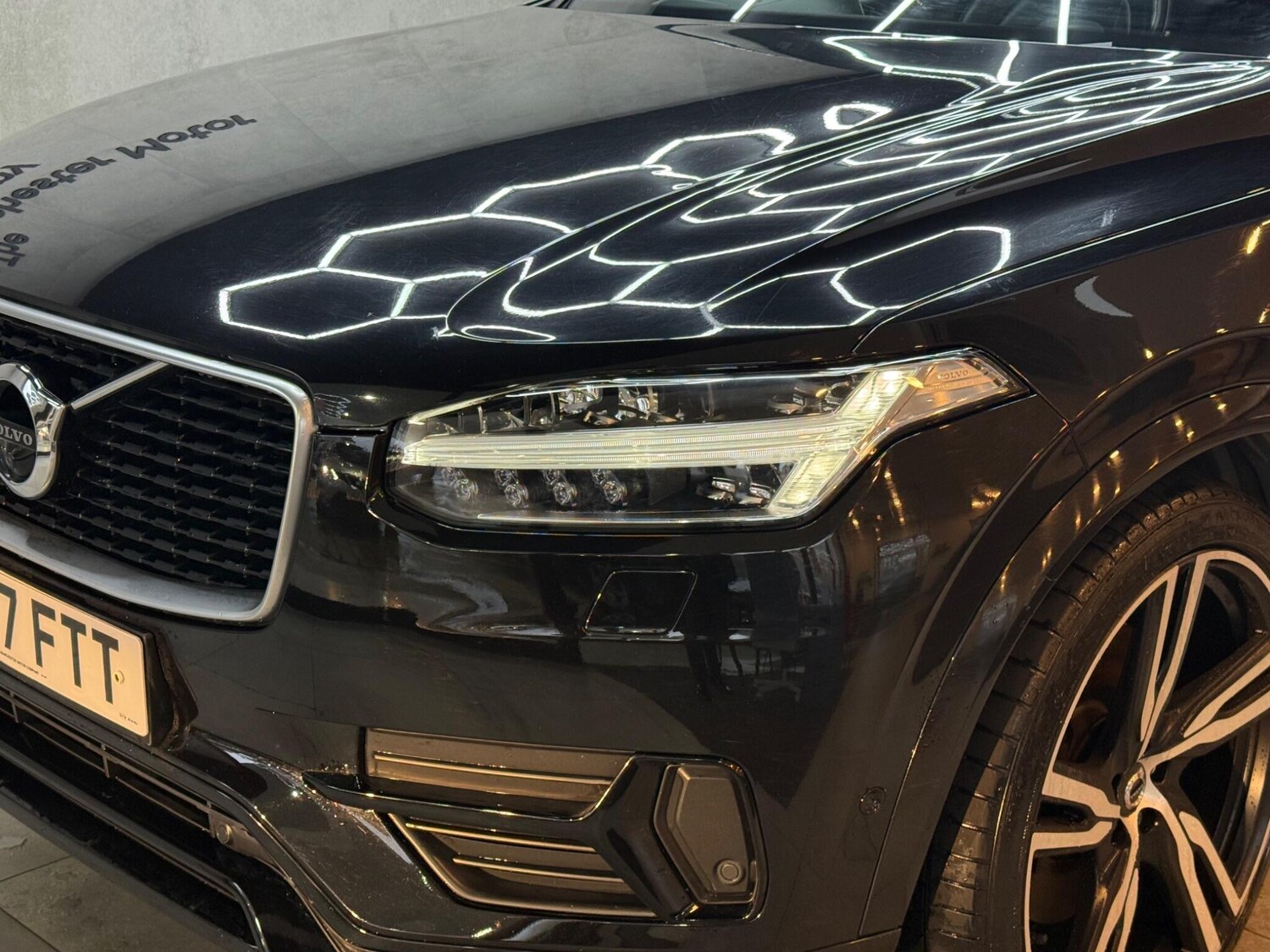 Used Volvo XC90 2017 for sale - 76613164: Photo 58