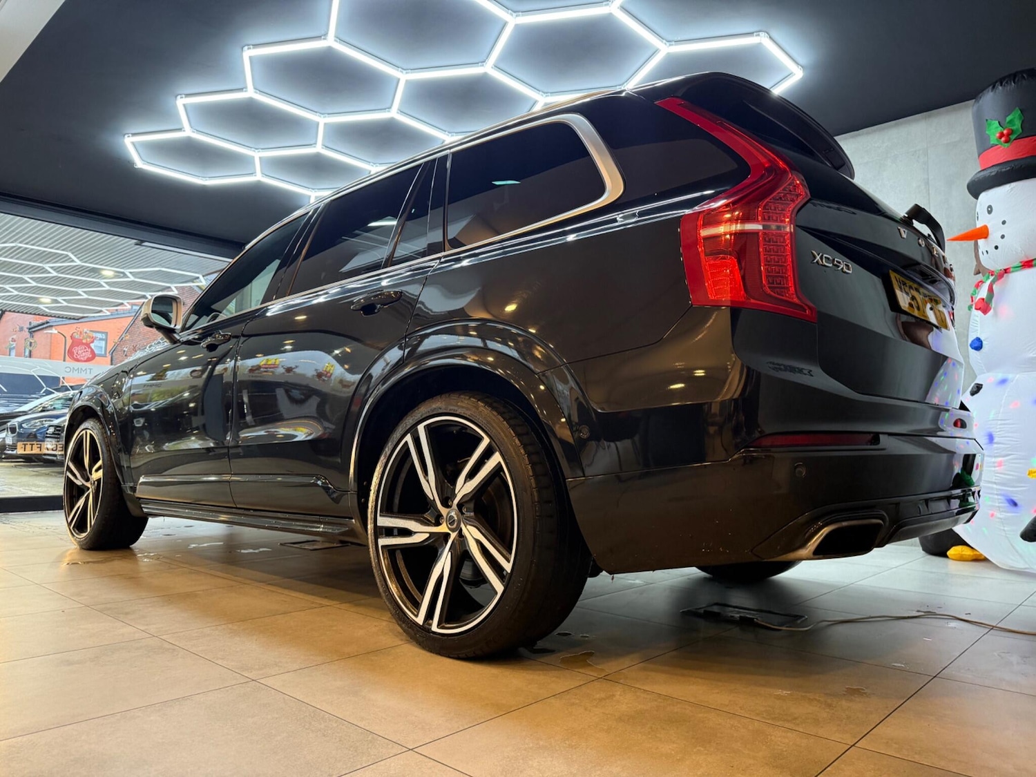 Used Volvo XC90 2017 for sale - 76613164: Photo 6