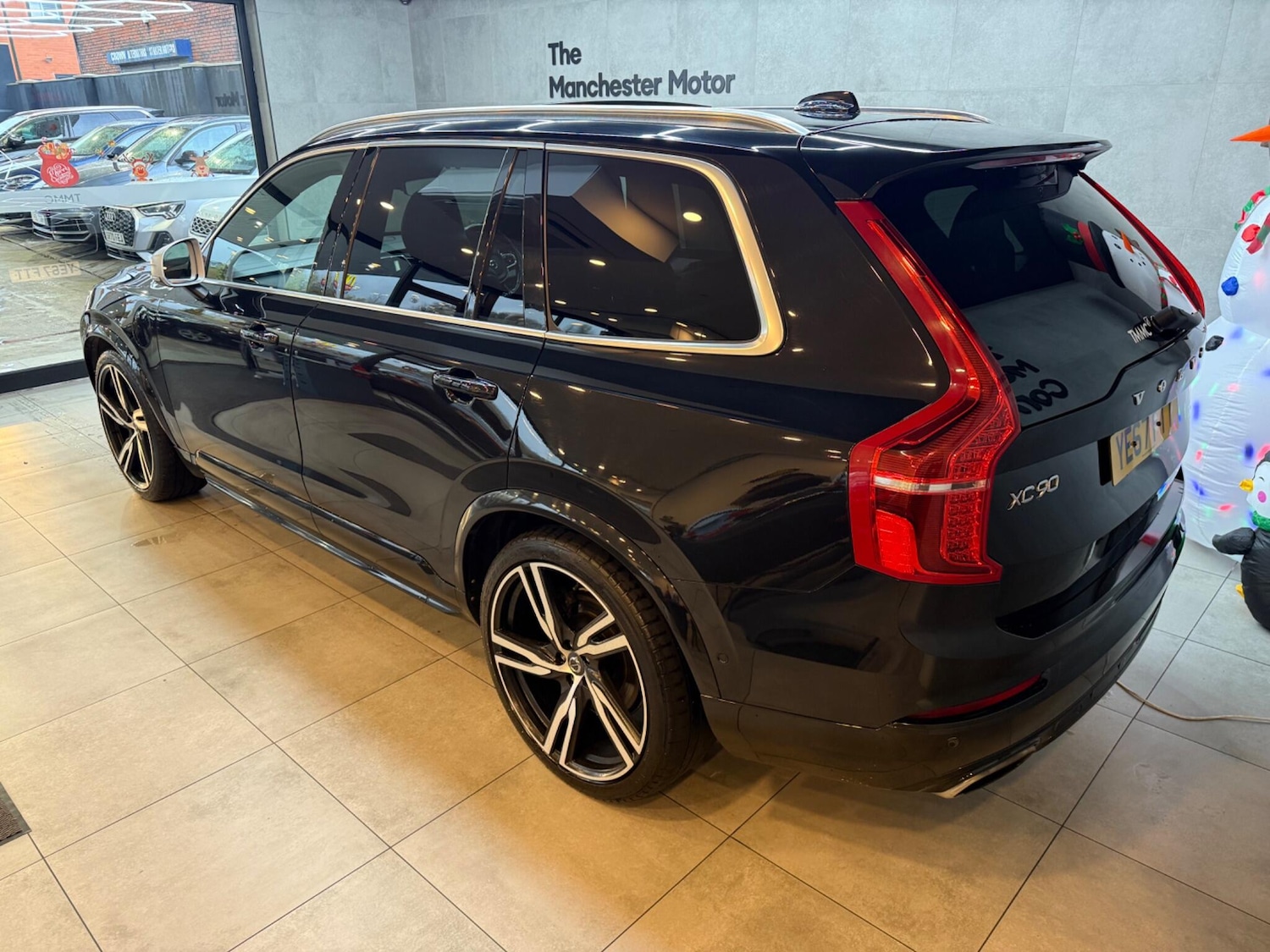 Used Volvo XC90 2017 for sale - 76613164: Photo 7