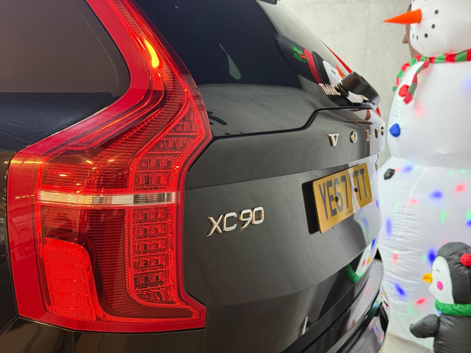 Used Volvo XC90 2017 for sale - 76613164: Photo 72