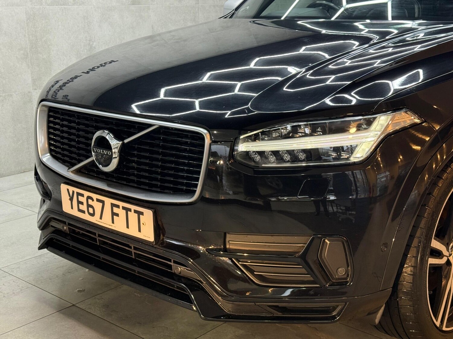 Used Volvo XC90 2017 for sale - 76613164: Photo 73