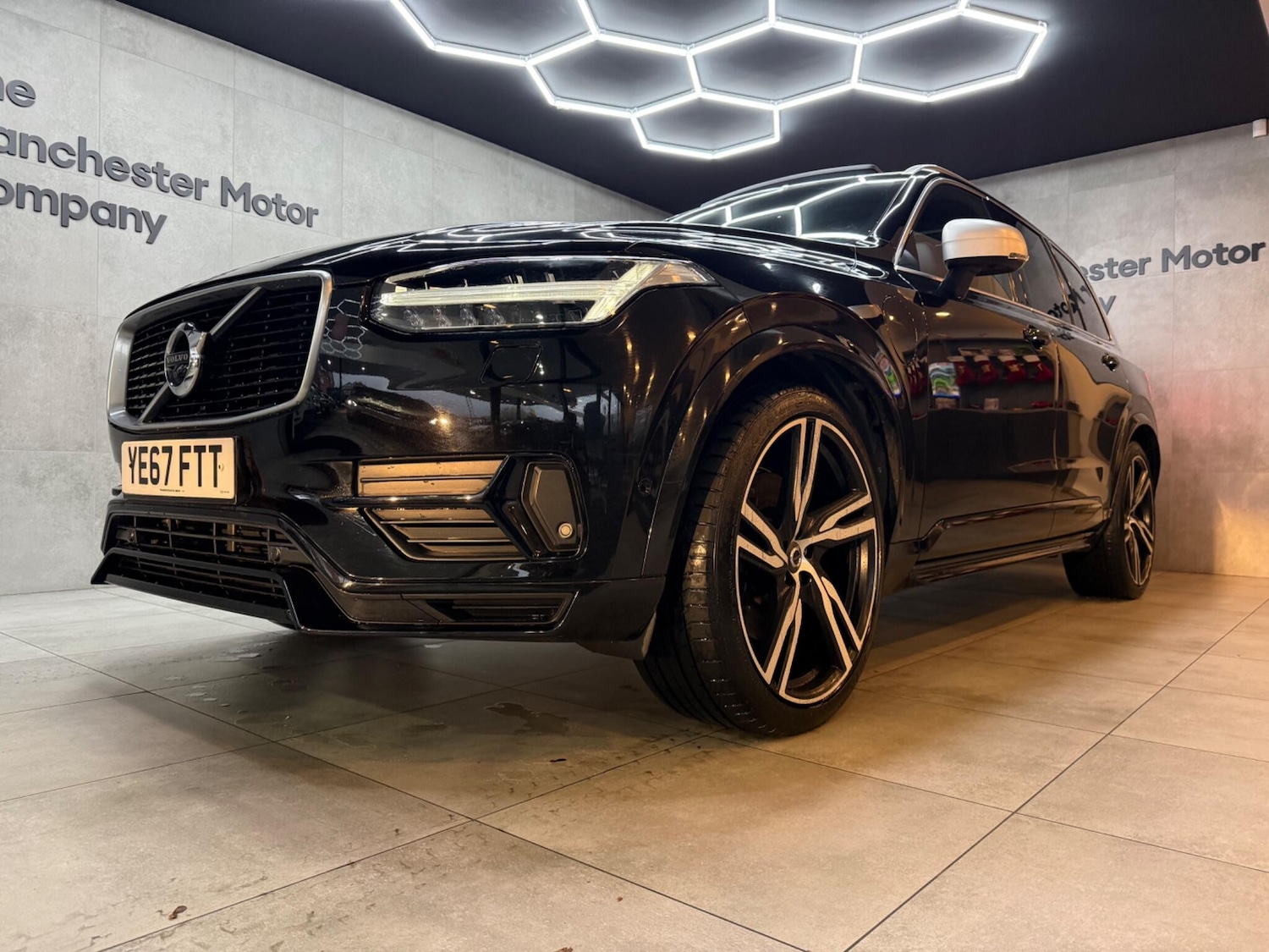 Used Volvo XC90 2017 for sale - 76613164: Photo 8