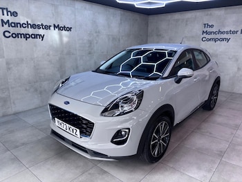 Used Ford Puma 2023 for sale - 75376960: Photo