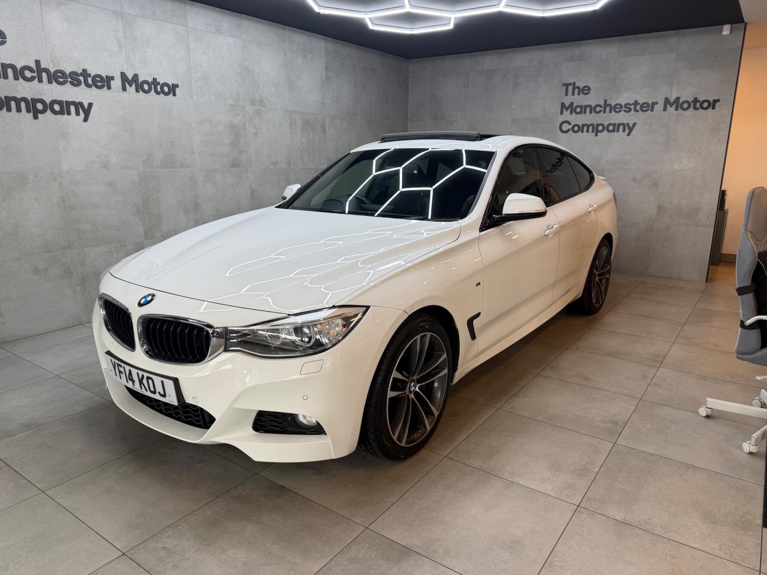 Used BMW 3 Series Gran Turismo for sale - 77704643: Photo 6