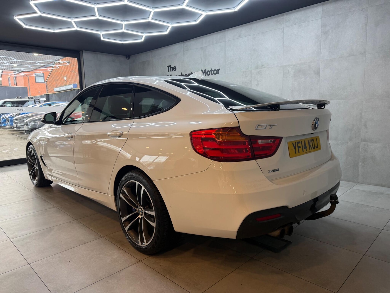 Used BMW 3 Series Gran Turismo for sale - 77704643: Photo 7