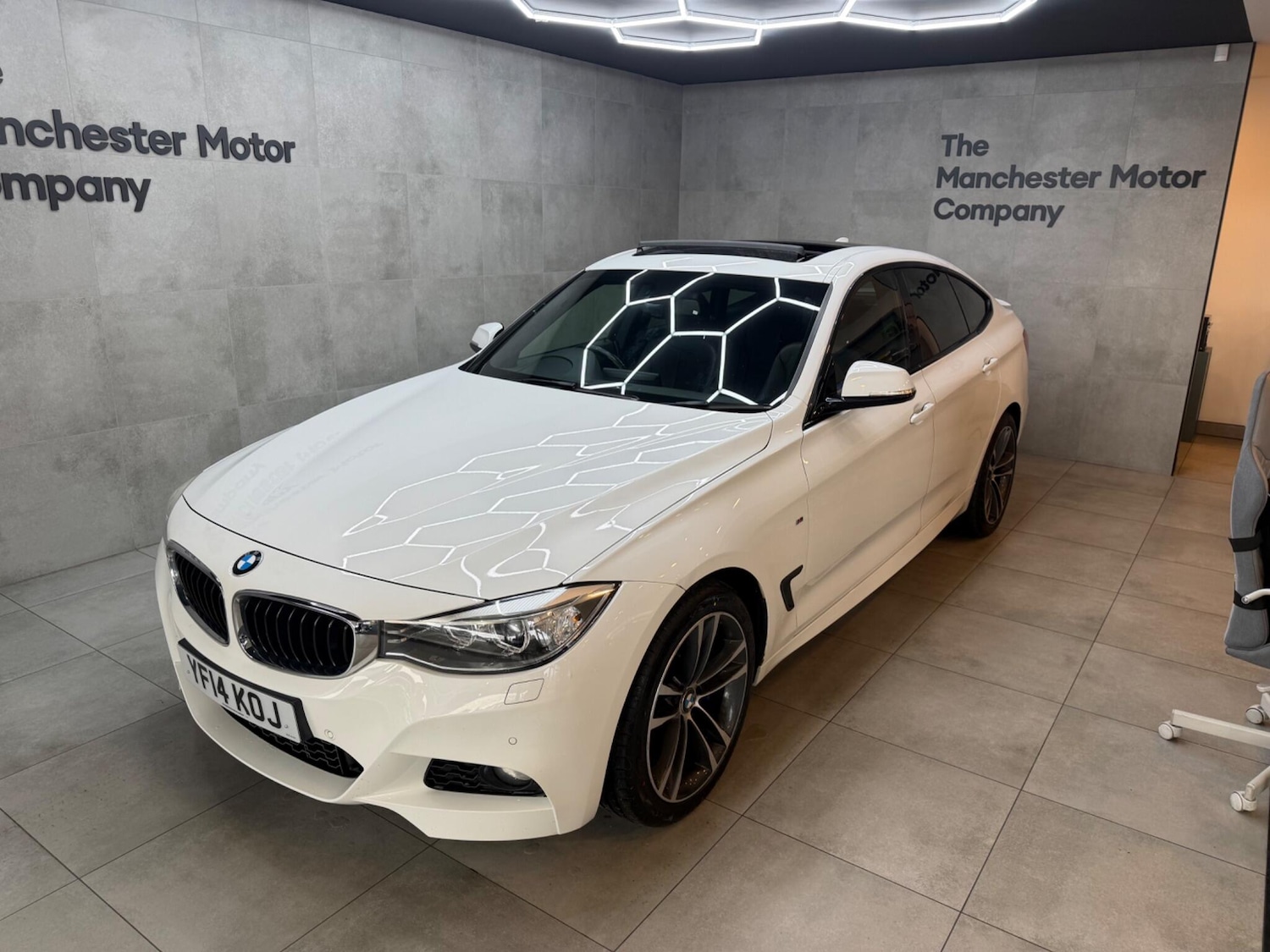 Used BMW 3 Series Gran Turismo for sale - 77704643: Photo 8