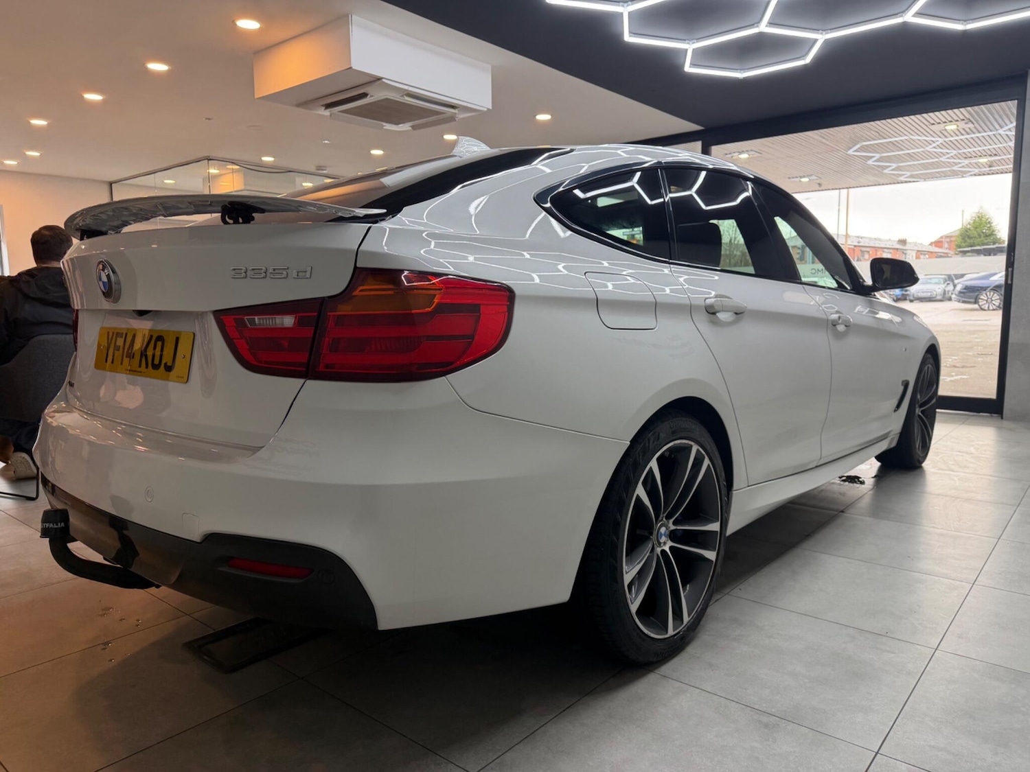 Used BMW 3 Series Gran Turismo for sale - 77704643: Photo 9