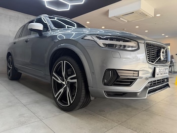 Used Volvo XC90 2018 for sale - 78047860: Photo