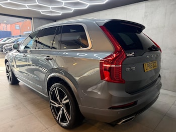 Used Volvo XC90 2018 for sale - 78047860: Photo